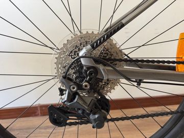 Used Cannondale Trail SL 4 2023 2023 Mountainbike, Black, 29 — image 7 of 9