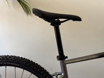 Used Cannondale Trail SL 4 2023 2023 Mountainbike, Black, 29 — image 6 of 9