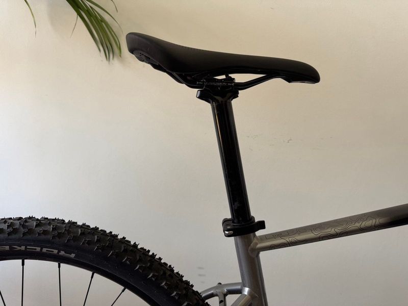Used Cannondale Trail SL 4 2023 2023 Mountainbike, Black, 29 — image 6 of 9
