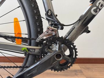 Used Cannondale Trail SL 4 2023 2023 Mountainbike, Black, 29 — image 3 of 9