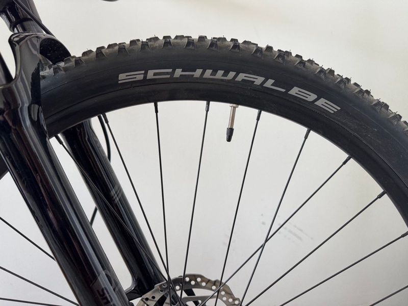 Used Cannondale Trail SL 4 2023 2023 Mountainbike, Black, 29 — image 5 of 9