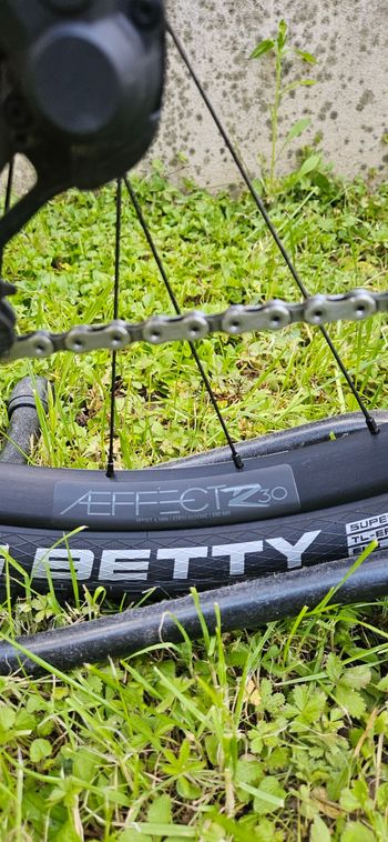 Used Orbea Rallon Shimano XTR 2024 Mountainbike, Light Gray, 29 — image 8 of 14