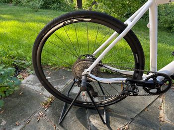 Bergziege, Shimano DEORE BR-MT410 Post-Mount B01S