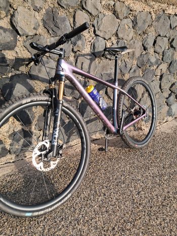 Specialized, S-Works Epic Hardtail 2022 Frameset