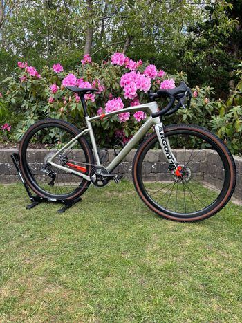 Argon 18, Dark Matter Shimano GRX Di2