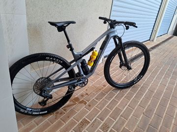 Used Canyon Lux Trail CF 9 2024 Frameset 2024 MTB