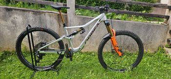 Orbea, RALLON M-TEAM 2024