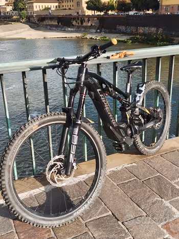 Lapierre, Lapierre Overvolt 7.6 AM