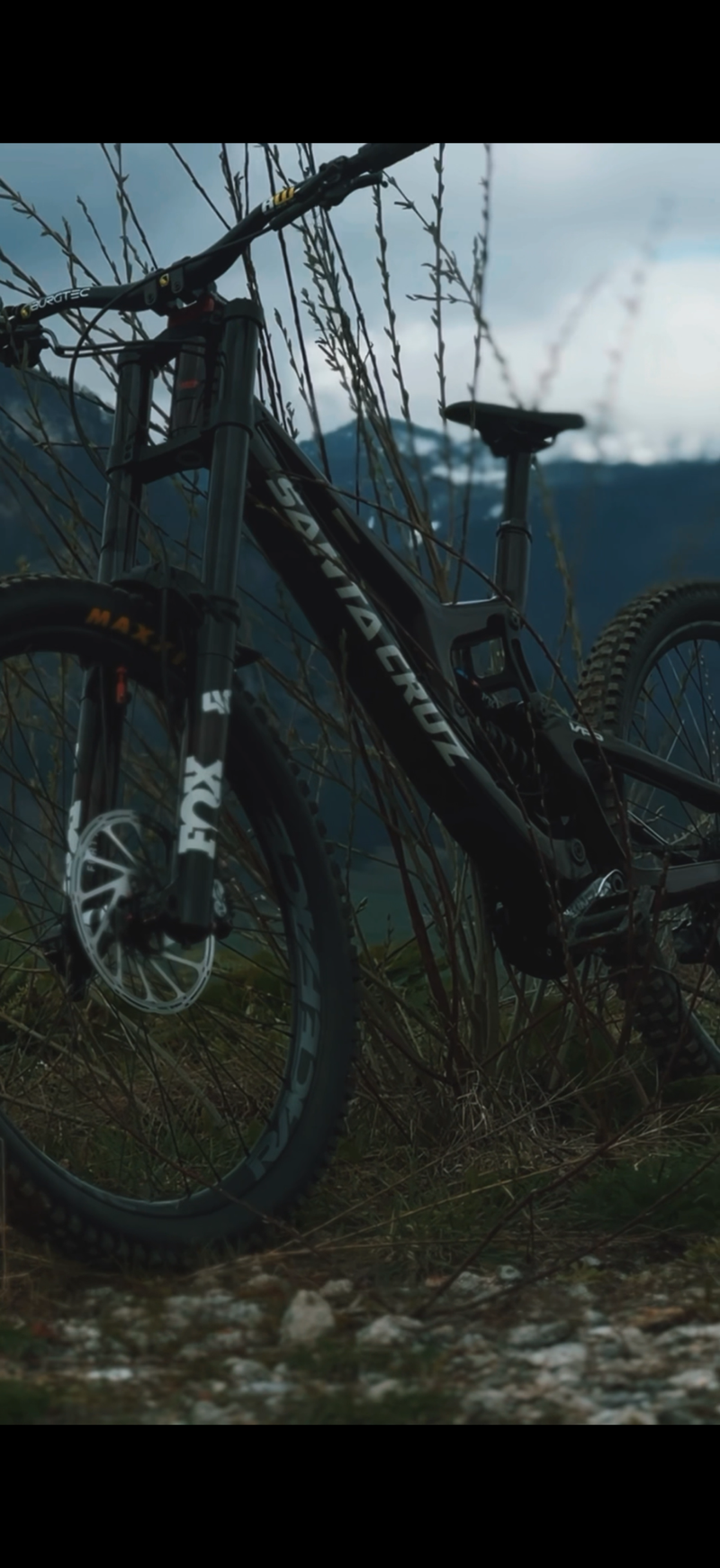 Used Santa Cruz V10 S 29 / Carbon CC 2023 2023 MTB