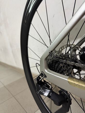 Used Merida REACTO 6000 2024 2024 Road & Gravel, Hellgrau — image 3 of 5