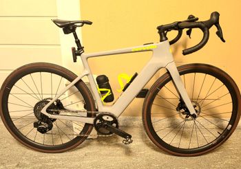 Cervélo, Rouvida Force XPLR AXS 1 2024