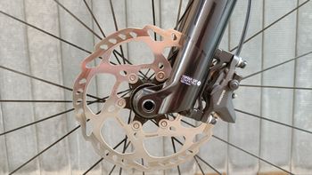 Used Orbea MTB | Orbea Alma M30 Carbonio Taglia M 2023 Mountainbike, Green — image 6 of 11