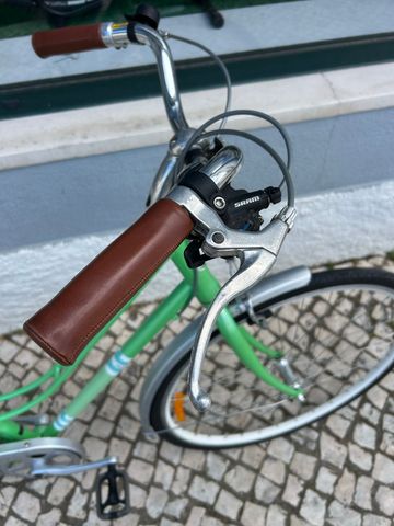Used Liv Flourish SRAM X4 Urban, Green — image 7 of 9