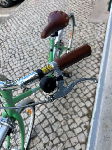 Used Liv Flourish SRAM X4 Urban, Green — image 8 of 9