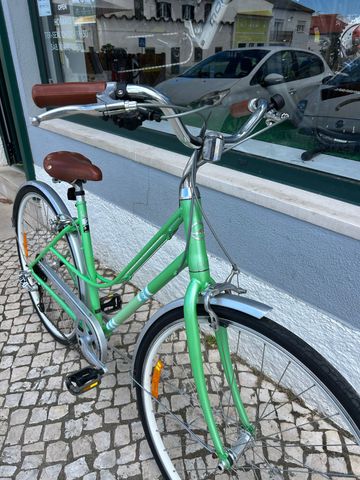 Used Liv Flourish SRAM X4 Urban, Green — image 5 of 9