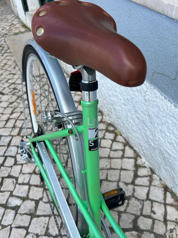 Used Liv Flourish SRAM X4 Urban, Green — image 6 of 9