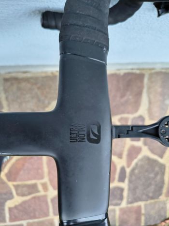 Used Pinarello DOGMA F RED ETAP AXS Disc 2024 2024 Road & Gravel, Black — image 5 of 11