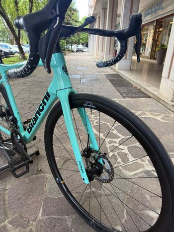 Bianchi, Specialissima COMP Ultegra Di2 2025
