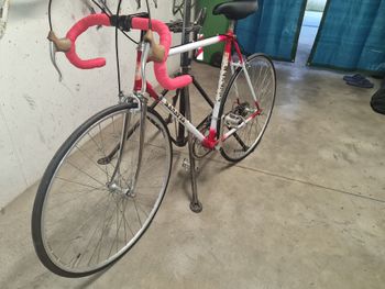Used Zanatta Zanatta Custom Shimano Dura Ace Di2 1980 Road & Gravel, Rojo — image 5 of 5