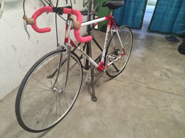 Brugt Zanatta Custom Shimano Dura Ace Di2 1980 Road & Gravel — billede 5 af 5