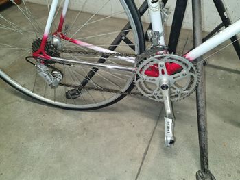 Used Zanatta Zanatta Custom Shimano Dura Ace Di2 1980 Road & Gravel, Rojo — image 4 of 5