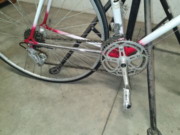Brugt Zanatta Custom Shimano Dura Ace Di2 1980 Road & Gravel — billede 4 af 5