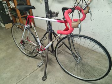 Zanatta Custom Shimano Dura Ace Di2 1980 Road & Gravel d'occasion