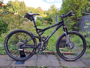 Używany Specialized FSR XC 2004 2004 MTB