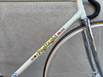 Pogliaghi Pista 1983 Road & Gravel d'occasion — image 6 sur 10