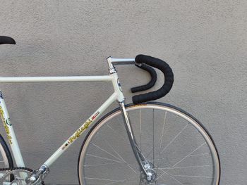 Gebrauchtes Pogliaghi Pista 1983 Road & Gravel, Weiß — Bild 5 von 10