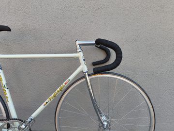 Pogliaghi Pista 1983 Road & Gravel d'occasion — image 5 sur 10