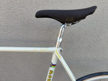 Pogliaghi Pista 1983 Road & Gravel d'occasion — image 10 sur 10