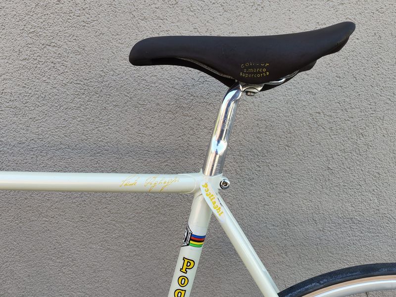 Pogliaghi Pista 1983 Road & Gravel d'occasion — image 10 sur 10