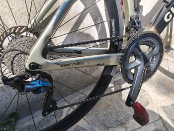 Used Guerciotti Eclipse Shimano Ultegra 2022 Road & Gravel, Black — image 3 of 4