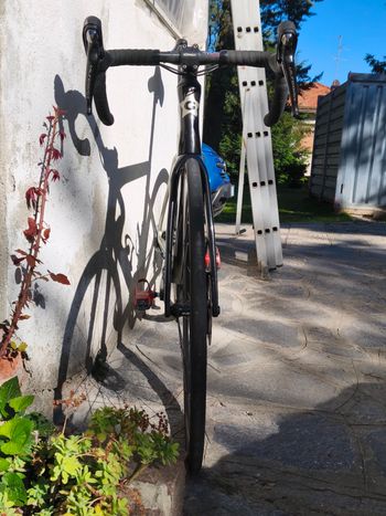 Used Guerciotti Eclipse Shimano Ultegra 2022 Road & Gravel, Black — image 2 of 4