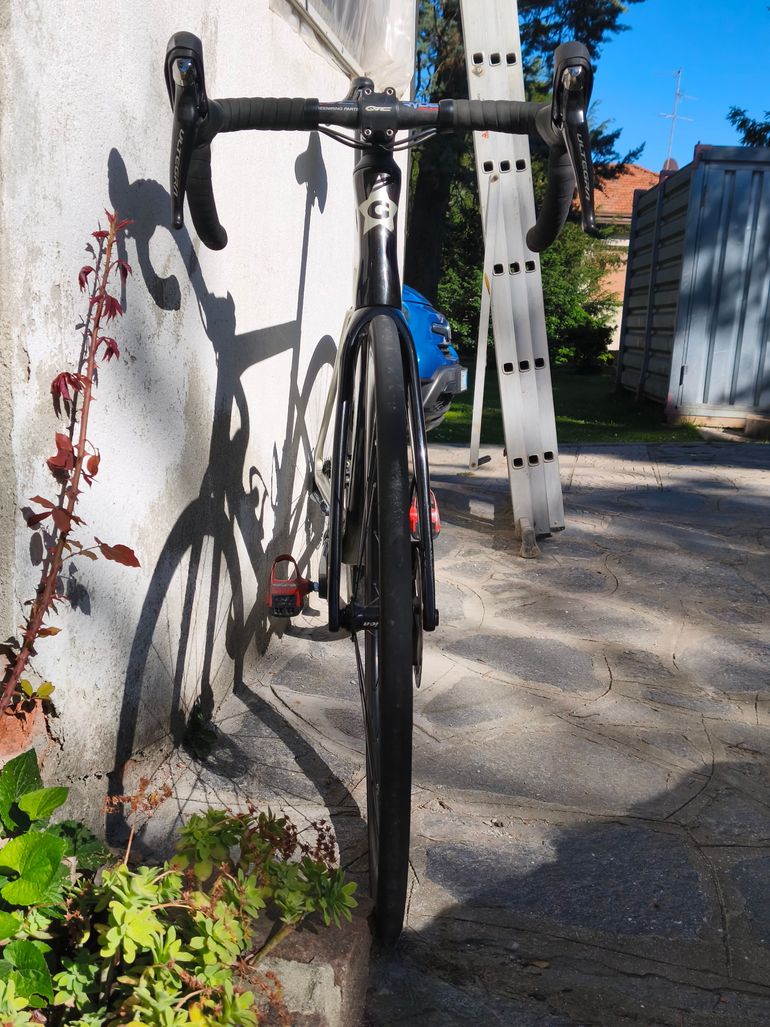 Used Guerciotti Eclipse Shimano Ultegra 2022 Road & Gravel, Black — image 2 of 4