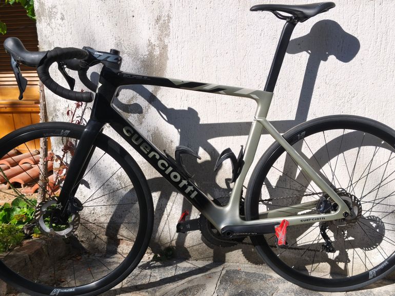 Used Guerciotti Eclipse Shimano Ultegra 2022 Road & Gravel, Black — image 1 of 4