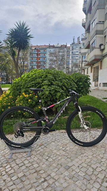Gebrauchtes Scott Spark RC World Cup EVO 2025 2025 MTB