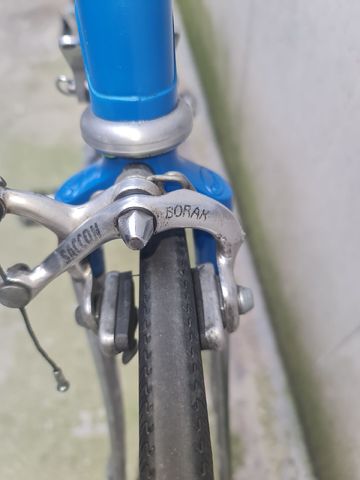 Used Iride Custom Shimano Dura Ace 1980 Road & Gravel, Blue — image 5 of 6