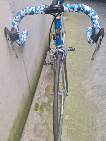 Used Iride Custom Shimano Dura Ace 1980 Road & Gravel, Blue — image 6 of 6