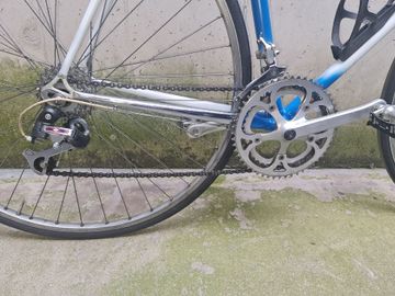 Used Iride Custom Shimano Dura Ace 1980 Road & Gravel, Blue — image 4 of 6
