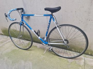 Used Iride Custom Shimano Dura Ace 1980 Road & Gravel, Blue — image 2 of 6