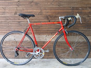 Used Racer Racer Custom Other 1990 Road & Gravel