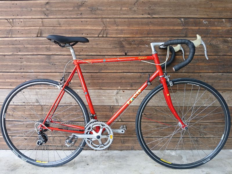 Used Racer Custom Other 1990 Road & Gravel