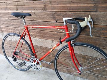 Used Racer Custom Other 1990 Road & Gravel, Red — image 4 of 9
