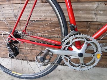 Used Racer Custom Other 1990 Road & Gravel, Red — image 3 of 9