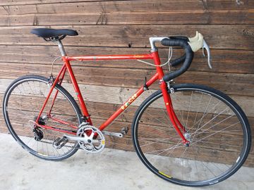 Used Racer Custom Other 1990 Road & Gravel, Red — image 2 of 9