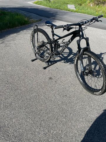 Brugt Ghost SL AMR 6.7 AL U 2020 Mountainbike — billede 2 af 31