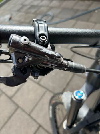 Used Ghost Ghost SL AMR 6.7 AL U 2020 Mountainbike, Black — image 30 of 31