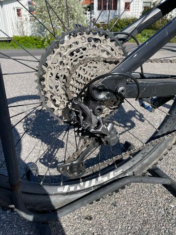Brugt Ghost SL AMR 6.7 AL U 2020 Mountainbike — billede 6 af 31